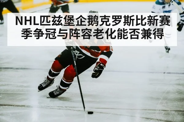 NHL匹兹堡企鹅克罗斯比新赛季争冠与阵容老化能否兼得 - kaiyun