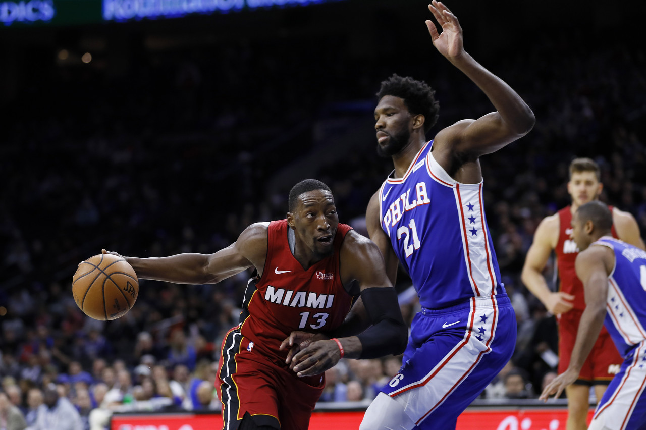 官方网站入口-阿德巴约83分？乌布雷：恩比德砍70分时更高效 他三节就做到了