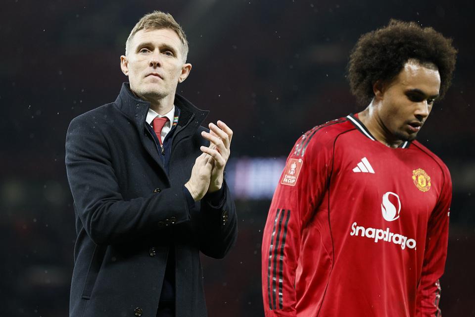 FIFA Club World Cup-84岁爵爷震怒!赛季刚过半曼联便四大皆空 44年新耻:2杯赛1轮游