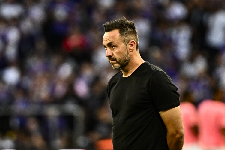 2025世俱杯官方入口-德泽尔比：我们本可以有更好的表现，最难接受的是球队发挥不稳定