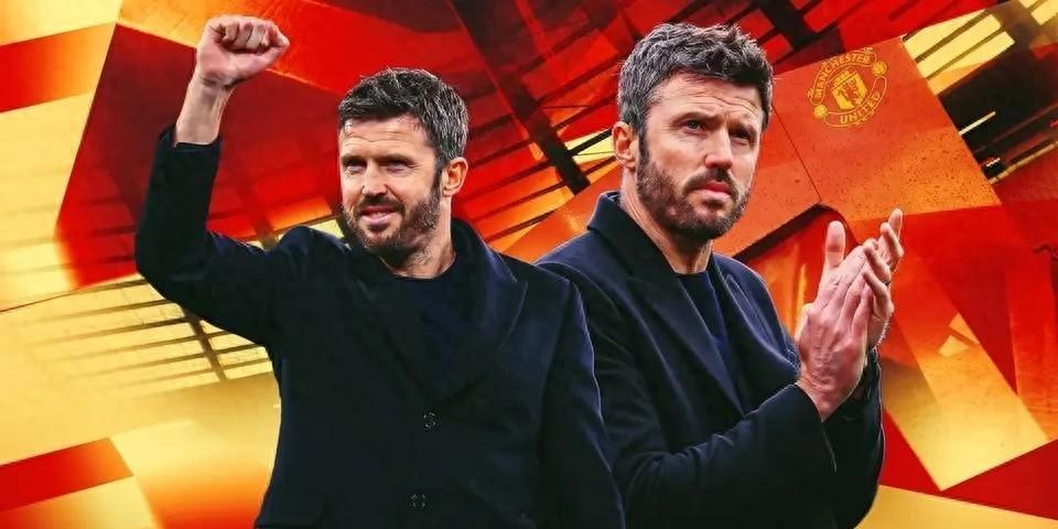 FIFA Club World Cup-曼联或无需再觅名帅：卡里克已从“救火队长”蜕变为头号主帅热门